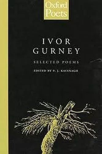 Selected Poems cover