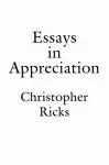 Essays in Appreciation cover