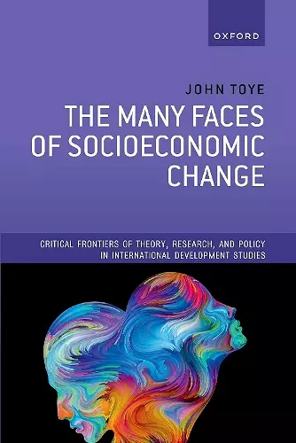 The Many Faces of Socioeconomic Change cover