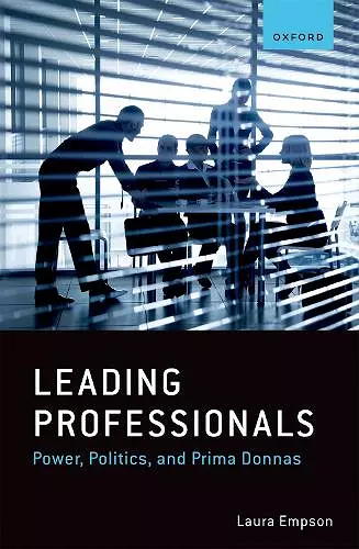 Leading Professionals cover