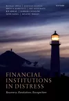 Financial Institutions in Distress cover