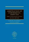 Arbitration of Commercial Disputes, 2nd edition cover
