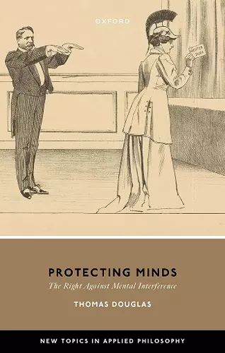 Protecting Minds cover