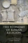 The Economy of Roman Religion cover