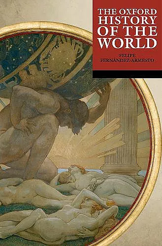 The Oxford History of the World cover