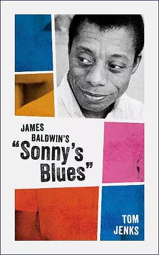 James Baldwin's "Sonny's Blues" cover