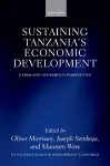 Sustaining Tanzania's Economic Development cover