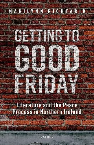 Getting to Good Friday cover