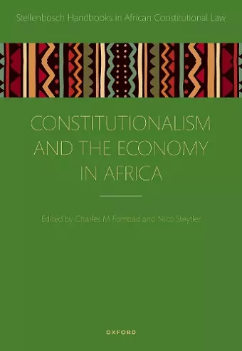 Constitutionalism and the Economy in Africa cover