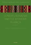 Constitutionalism and the Economy in Africa cover