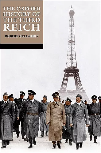 The Oxford History of the Third Reich cover