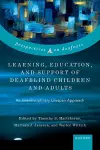 Learning, Education, and Support of Deafblind Children and Adults cover