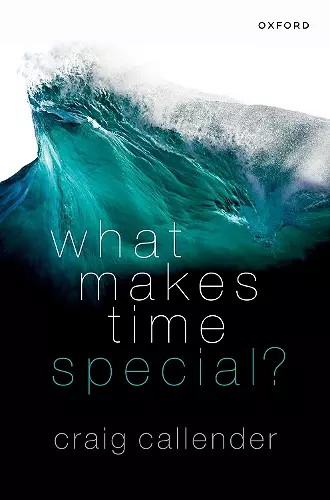 What Makes Time Special? cover