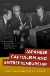 Japanese Capitalism and Entrepreneurship cover