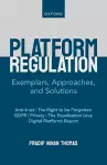 Platform Regulation cover