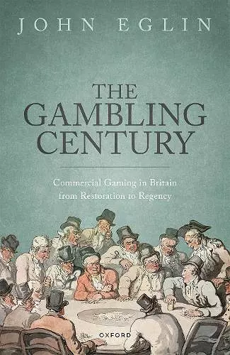 The Gambling Century cover