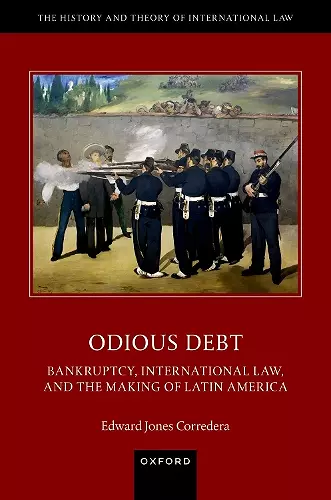 Odious Debt cover