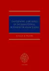 Governing Law Risks in International Business Transactions cover