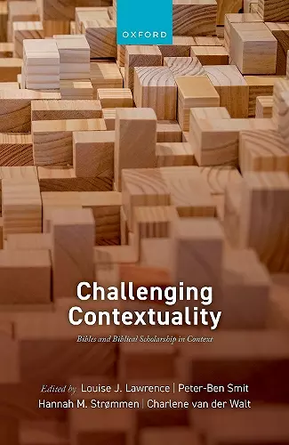 Challenging Contextuality cover