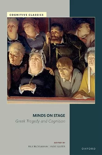 Minds on Stage cover