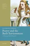 Poetry and the Built Environment cover