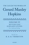 The Collected Works of Gerard Manley Hopkins cover