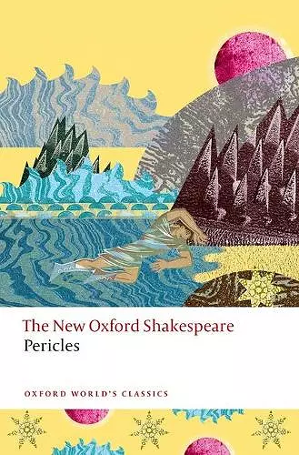 Pericles cover