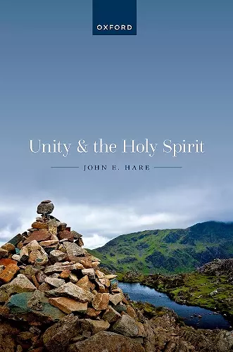 Unity and the Holy Spirit cover