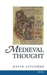 Medieval Thought cover