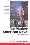 The Modern American Novel cover
