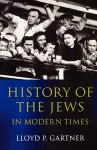 History of the Jews in Modern Times cover