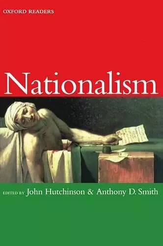 Nationalism cover