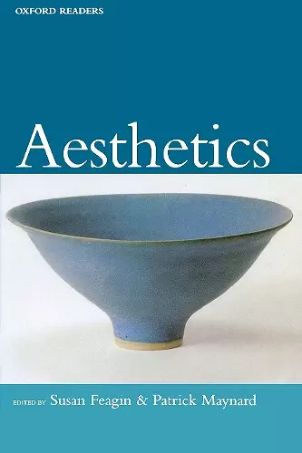 Aesthetics cover