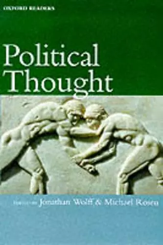 Political Thought cover