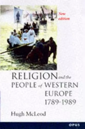 Religion and the People of Western Europe 1789-1990 cover