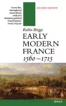 Early Modern France 1560-1715 cover