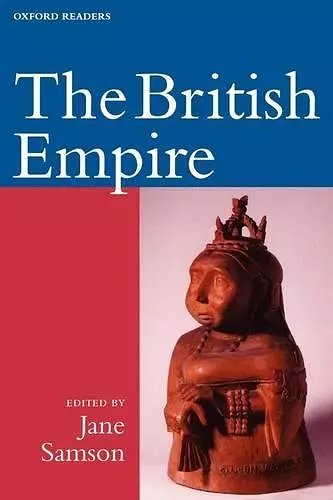 The British Empire cover