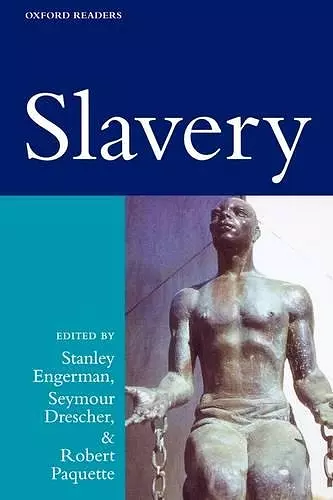 Slavery cover