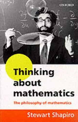 Thinking about Mathematics cover