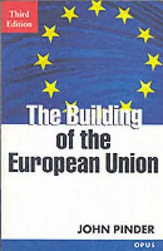 The Building of the European Union cover