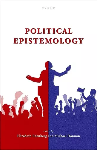 Political Epistemology cover