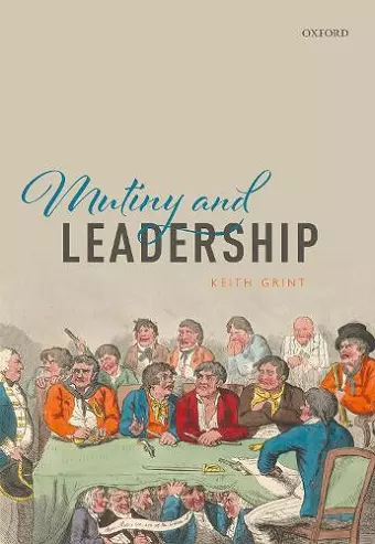 Mutiny and Leadership cover