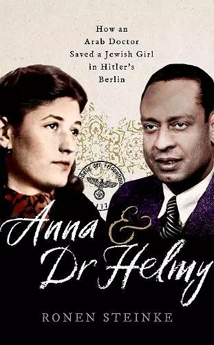 Anna and Dr Helmy cover