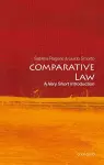 Comparative Law cover