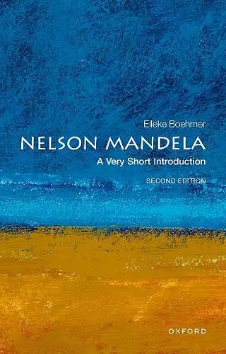 Nelson Mandela cover