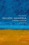 Nelson Mandela: A Very Short Introduction cover