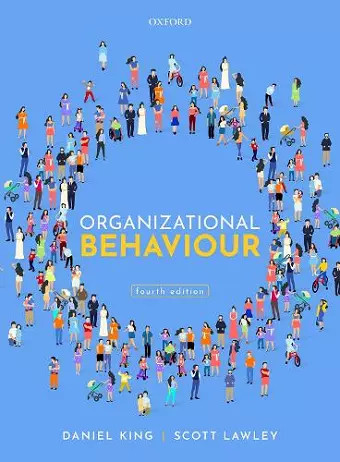 Organizational Behaviour cover