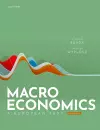 Macroeconomics cover