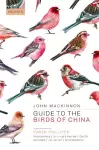 Guide to the Birds of China cover