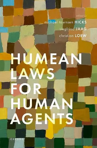 Humean Laws for Human Agents cover